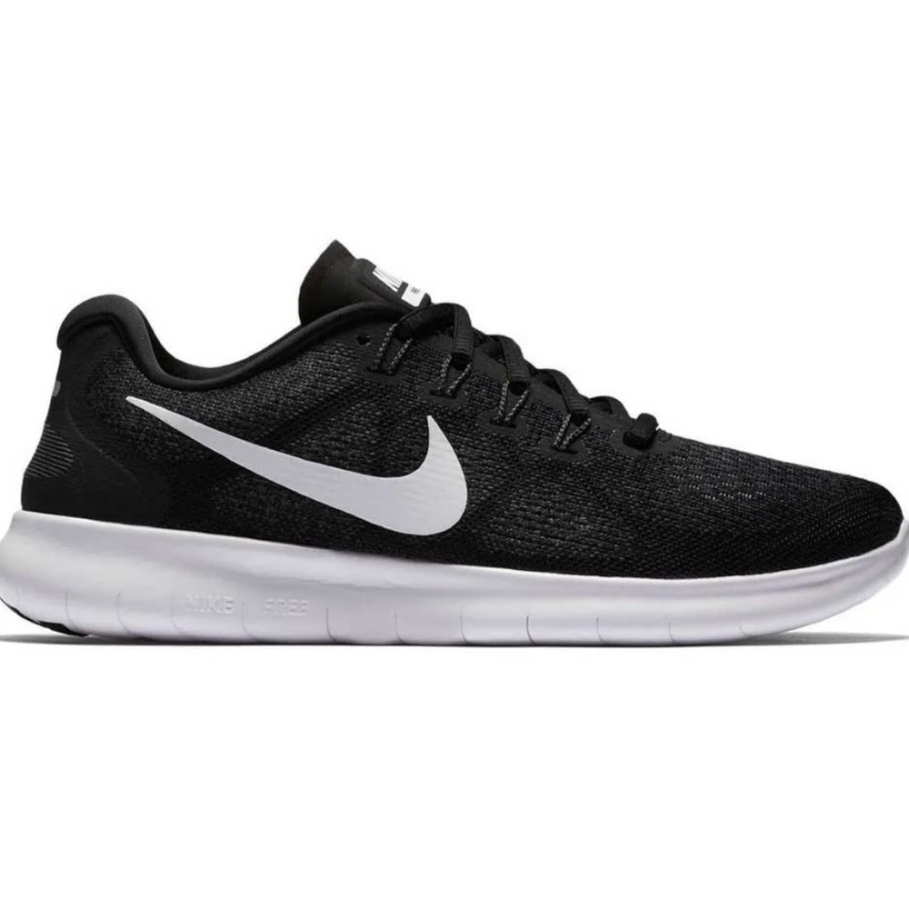 Nike Free RN Women's Size 7.5 Black